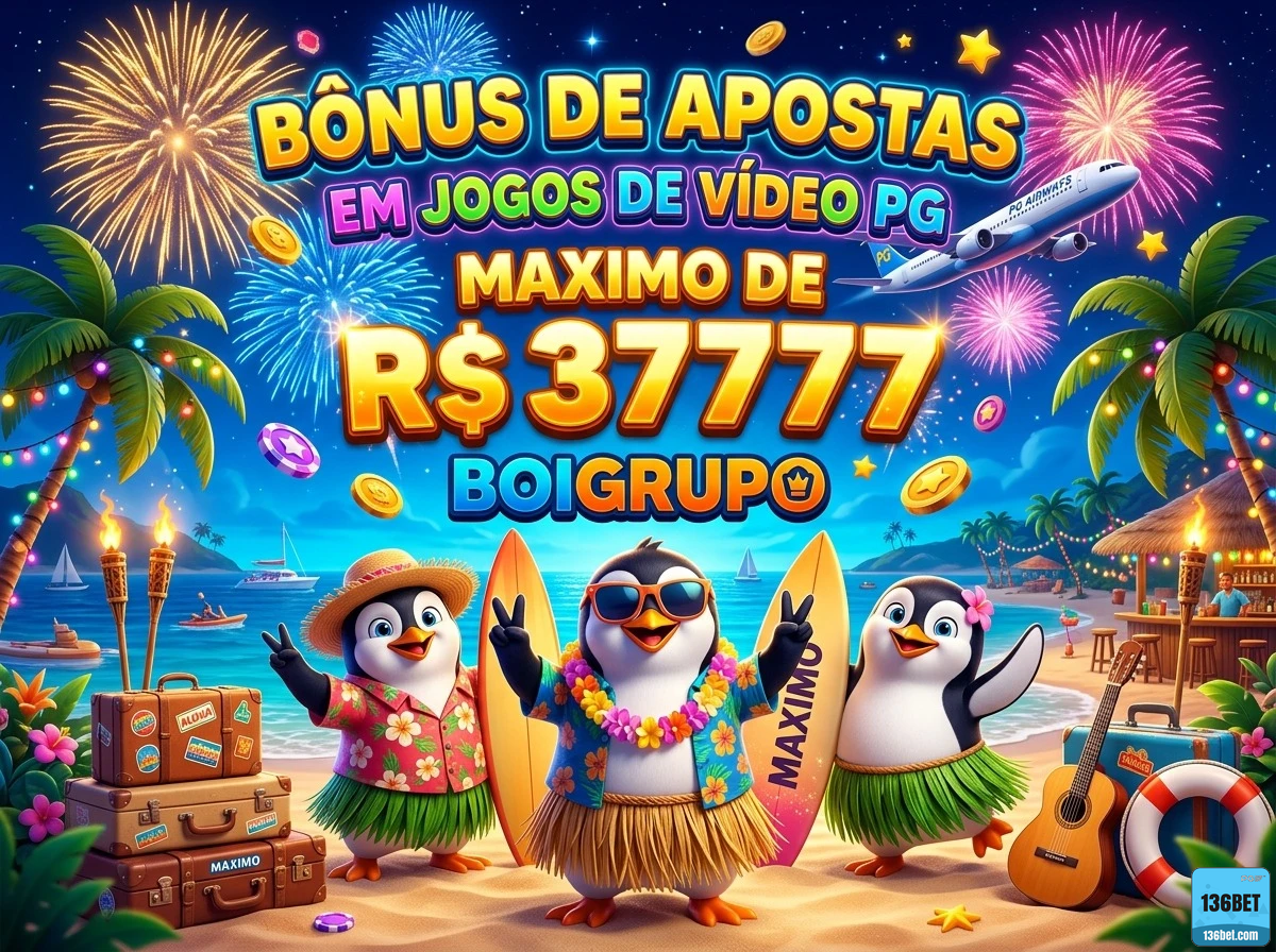 136bet.com descubra premiado jogo