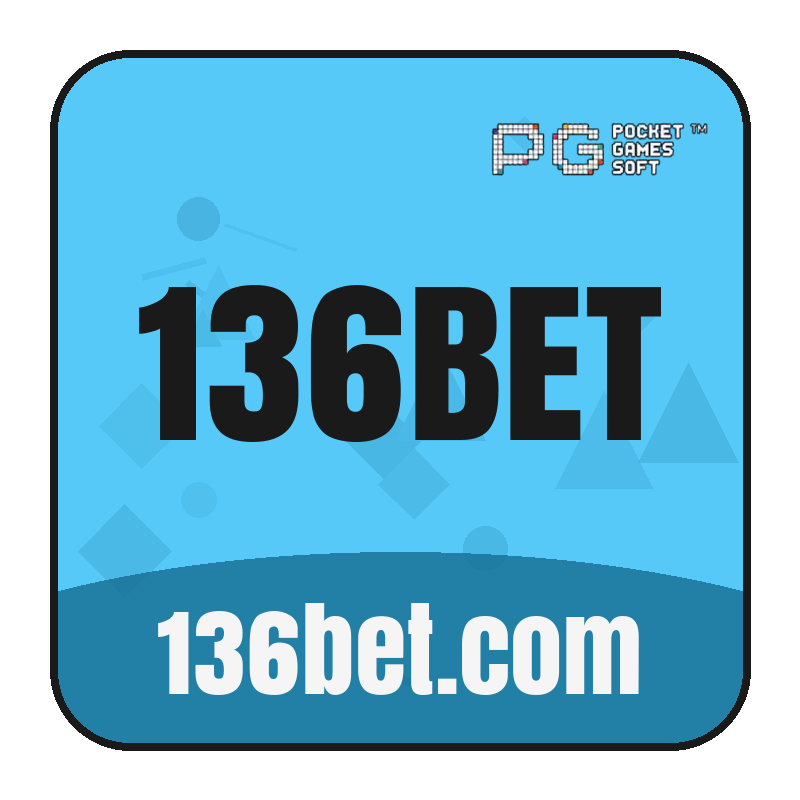 136bet.com logo
